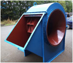 Industrial Fan Housing