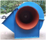 Industrial Fan Housing