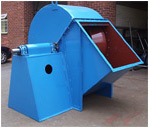 Industrial Fan Housing