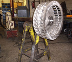 Furnace Fan Repair
