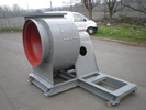 Industrial Fan Casing