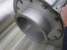Stainless Steel Industrial Fan